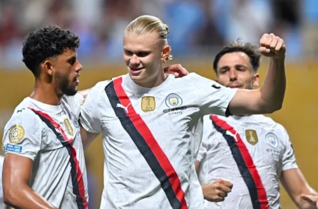 Siêu kinh điển giữa Juventus và Man City: Cuộc chiến quyết liệt tại FIFA Club World Cup 2025