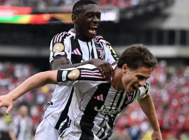 Siêu kinh điển giữa Juventus và Man City: Cuộc chiến quyết liệt tại FIFA Club World Cup 2025
