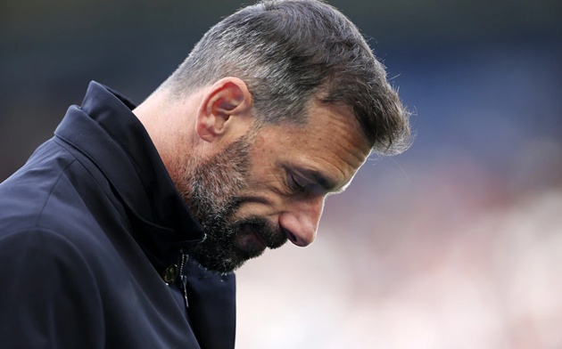 Hành trình ngắn ngủi và đầy sóng gió của Ruud van Nistelrooy tại Leicester City