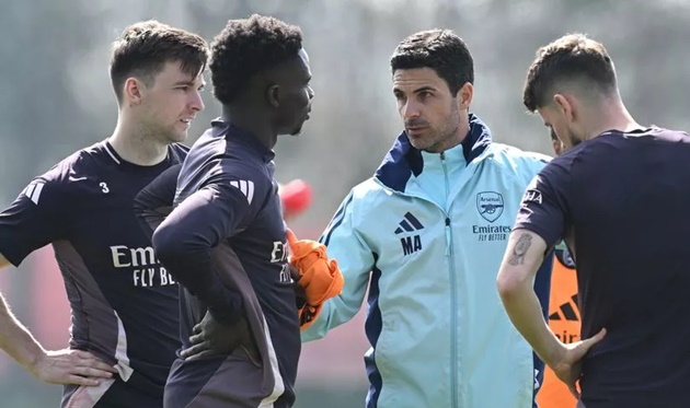 Arsenal: Chiến lược thanh lý cầu thủ khôn ngoan, hướng đến mục tiêu danh hiệu