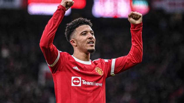 Jadon Sancho: Gánh nặng tài chính và bài toán khó giải của Man United