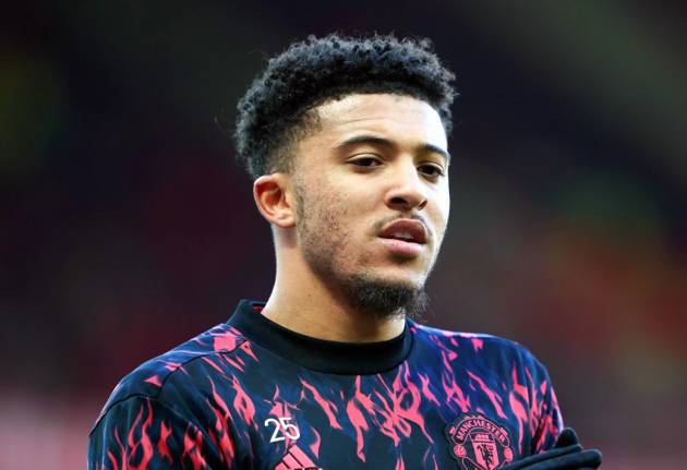 Jadon Sancho: Gánh nặng tài chính và bài toán khó giải của Man United