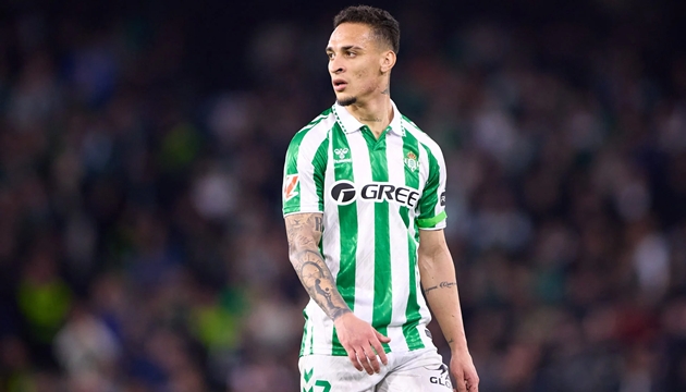 Antony và tương lai bất định tại Manchester United: Real Betis liệu có là điểm đến cuối cùng?