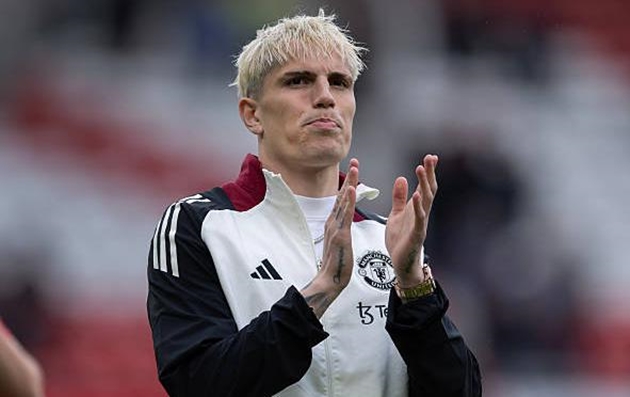 Thương vụ Garnacho: Phép thử sống còn cho tham vọng tái thiết của Manchester United