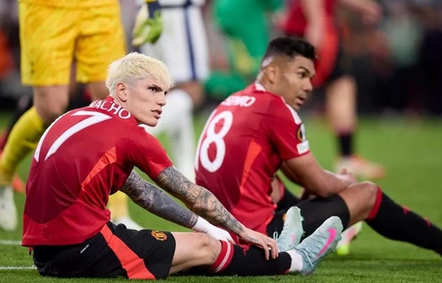 Thương vụ Garnacho: Phép thử sống còn cho tham vọng tái thiết của Manchester United