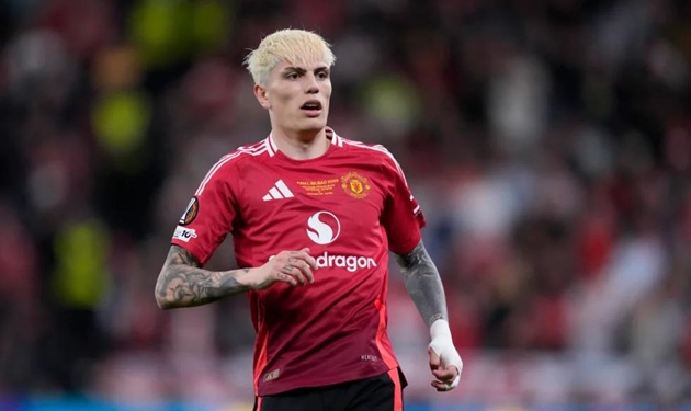 Sai lầm chí mạng của Man Utd: Giai thoại về Alejandro Garnacho và bài học đắt giá
