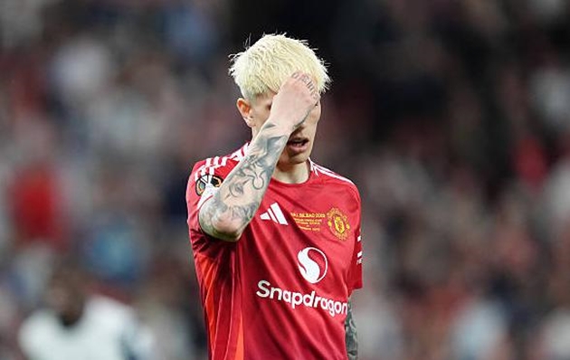 Sai lầm chí mạng của Man Utd: Giai thoại về Alejandro Garnacho và bài học đắt giá