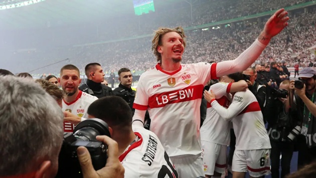 Bayern Munich và cuộc đàm phán “siêu khó” với Stuttgart vì chân sút Nick Woltemade