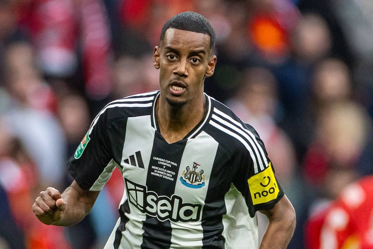 Chấn thương hay chuyển nhượng? Sự vắng mặt của Isak trong chuyến du đấu của Newcastle United