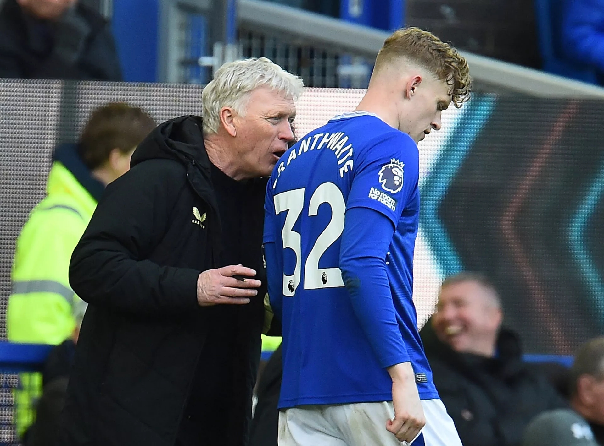 Everton giữ chân trụ cột Jarrad Branthwaite đến năm 2030:  Bước ngoặt quan trọng trong hành trình tái thiết
