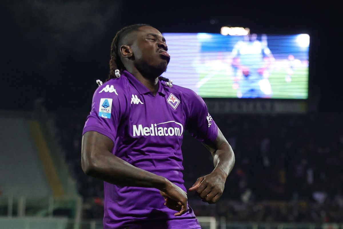 Moise Kean quyết định ở lại Fiorentina: Sự lựa chọn của giá trị bền vững hơn tiền bạc