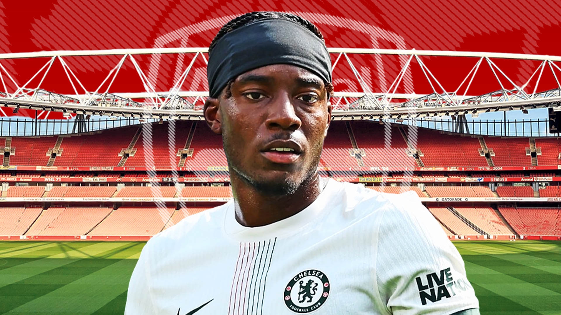 Arsenal chuẩn bị chiêu mộ Madueke: Cơ hội hay thách thức cho tương lai của Saka?