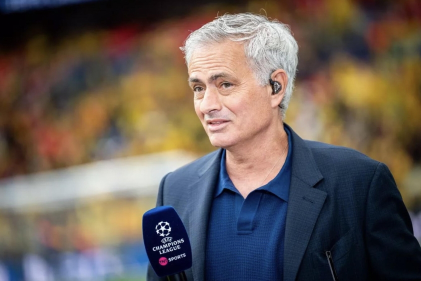 Mourinho và Gyokeres