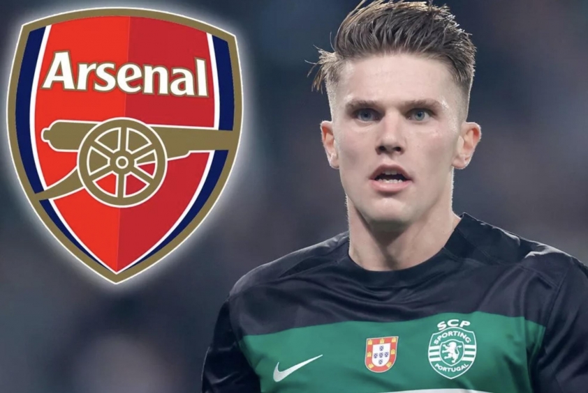 Gyokeres và Arsenal