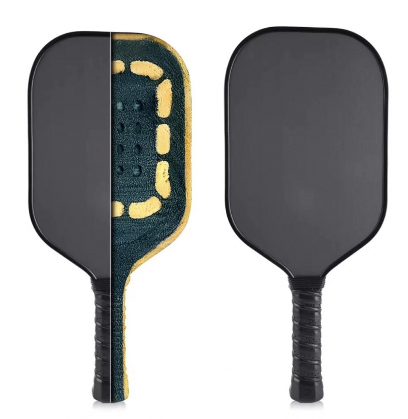 Vợt carbon pickleball: Tốc độ và độ bền vượt trội