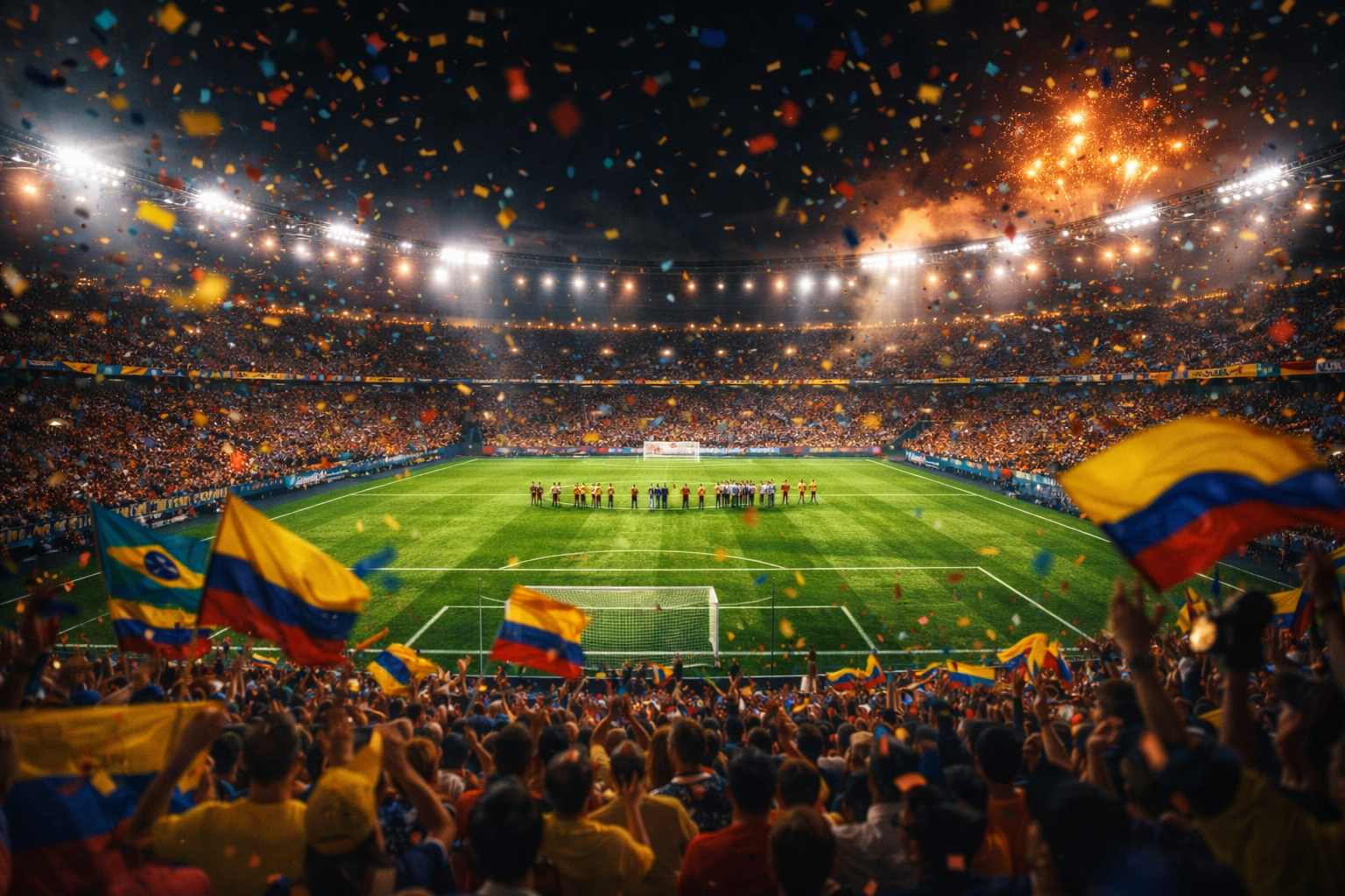 Copa America Hôm Nay